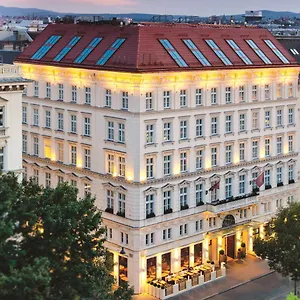 The Amauris - Relais&châteaux Vienne