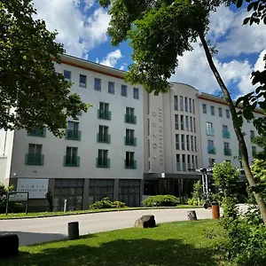 Hotel Europahaus, Wiedeń