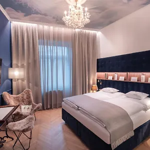 Hotel Boutiquehotel Donauwalzer, Wiedeń
