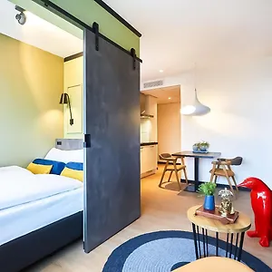 Cityden Zuidas 4*, Amstelveen Hollanda