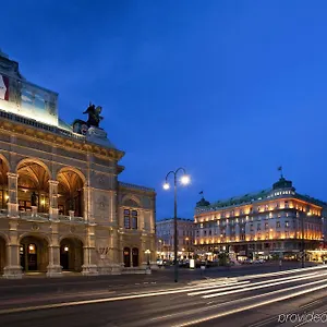 Hotel Bristol, A Luxury Collection Hotel,, Vídeň