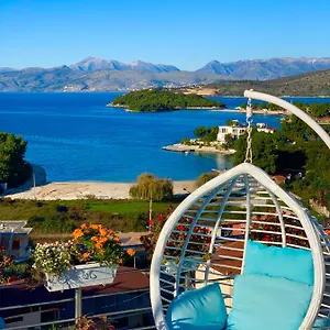Mira Mare 4*, Ksamil Albánie