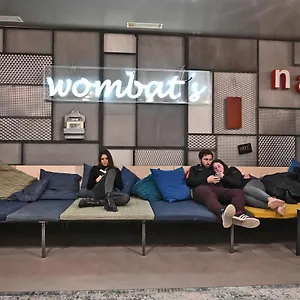 Wombats Hostel Vienna The Lounge Ostello