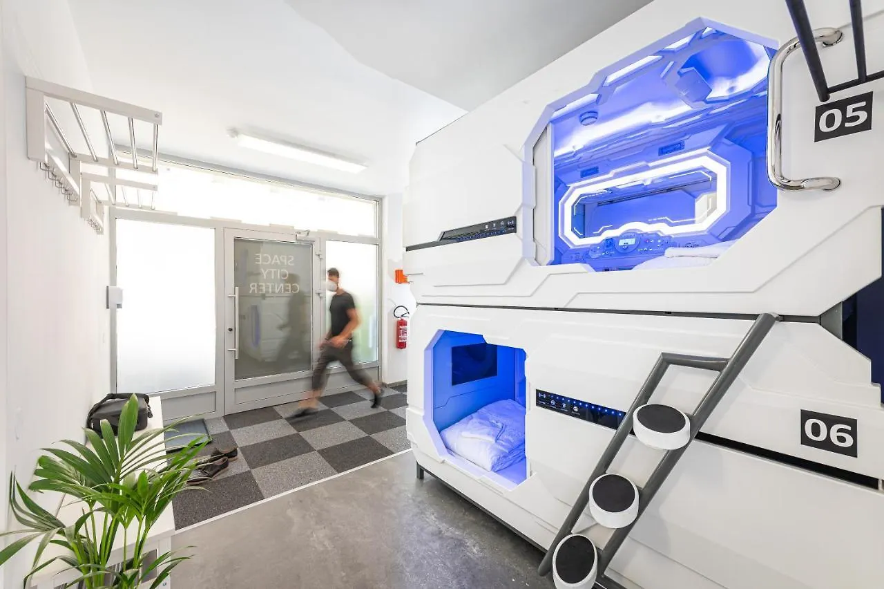 וינה Space Home Apartment - City Center 0*,  אוסטריה