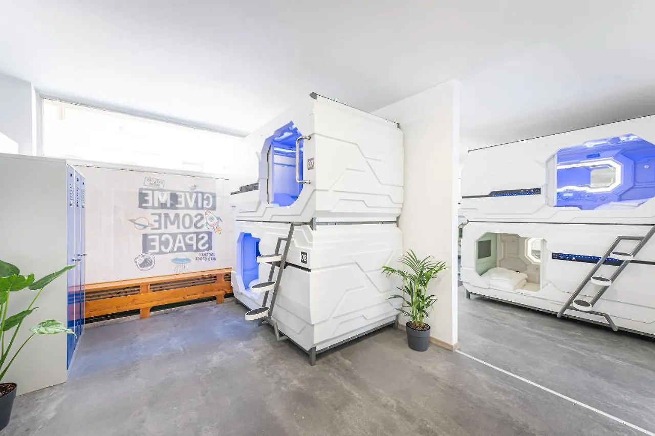 אכסניה וינה Space Home Apartment - City Center אוסטריה