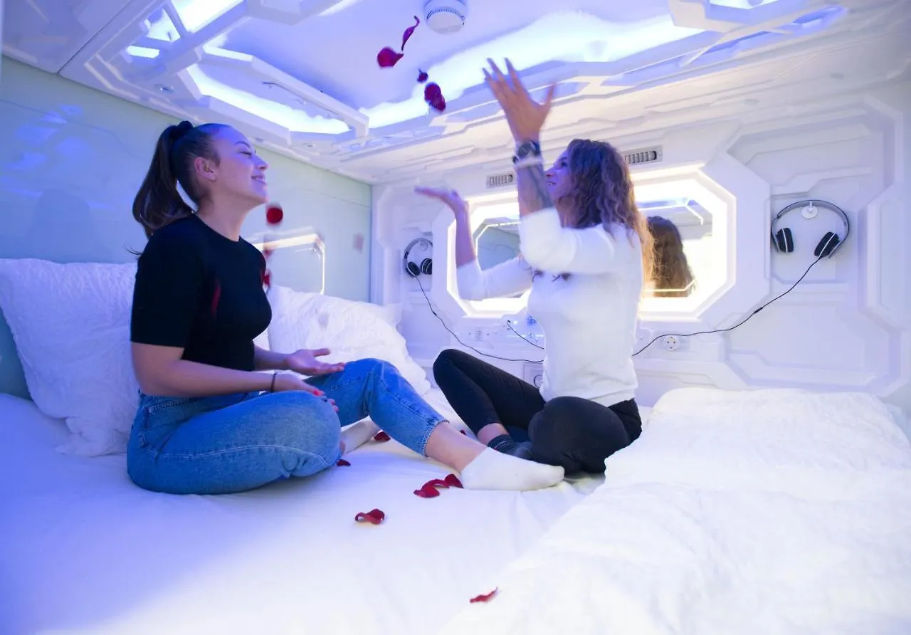 Space Home Apartment - City Center Vienna 0*,  Austria