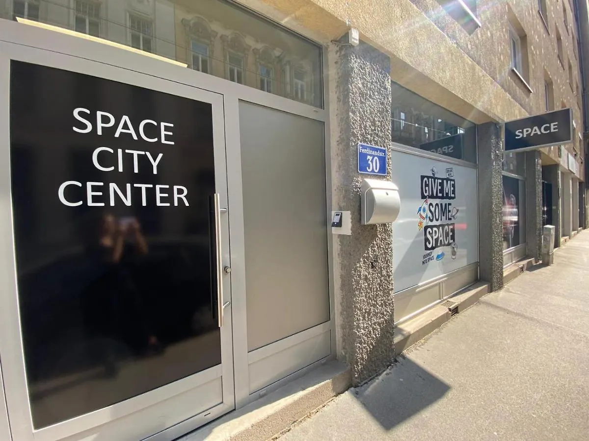 Space Home Apartment - City Center Vienna