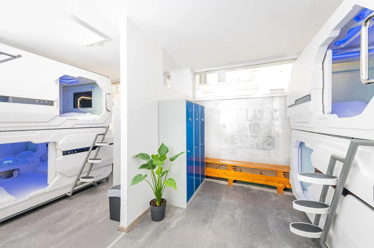 Space Home Apartment - City Center location